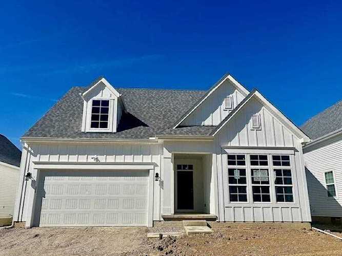 For Sale: $469,900 A condo for sale for sale at 7101 Ringbill Lp Sunbury, OH 43074 - Delaware. MLS 223003667 - This is our popular Reed floorplan. 3 Bedrooms, 3 Bathrooms. Great Room next to Deluxe Kitchen with... Photo 1