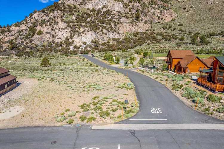June Lake Highlands II Lot 13 June Lake, CA 93529 MLS 230043