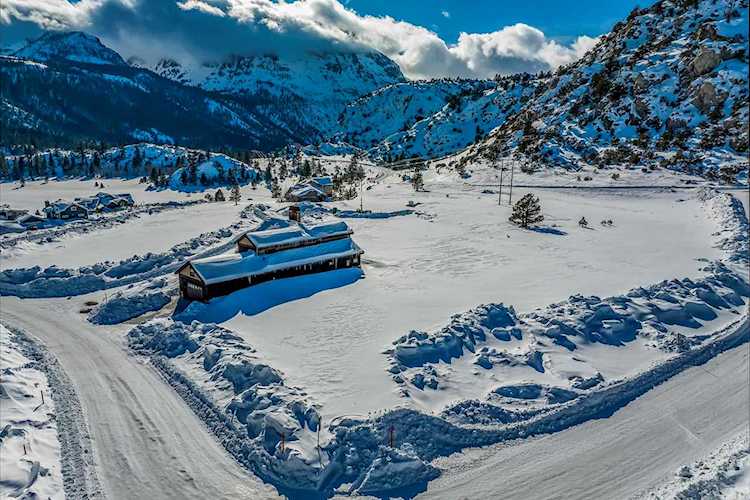 June Lake Highlands II Lot 13 June Lake, CA 93529 MLS 230043