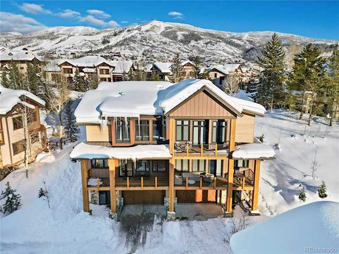 1260 Eagle Glen Dr Steamboat Springs, CO 80487