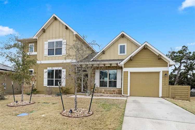 1712 Rowdy LOOP Leander, TX 78641
