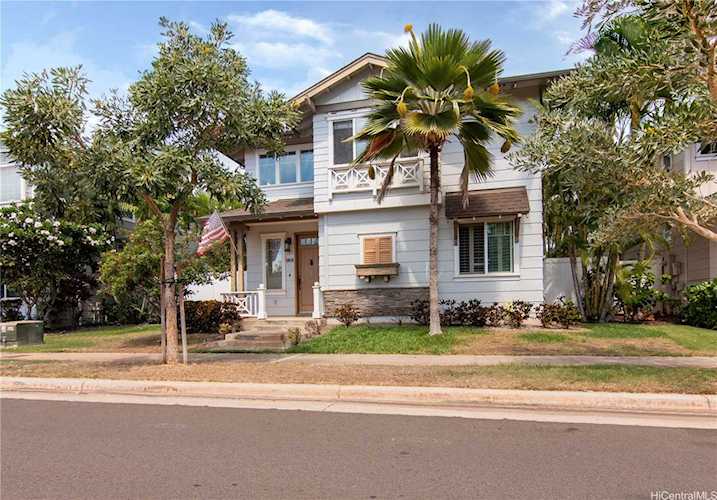 91-1057 Hokuikekai Street Ewa Beach, HI 96706 | MLS 202302538 Photo 1