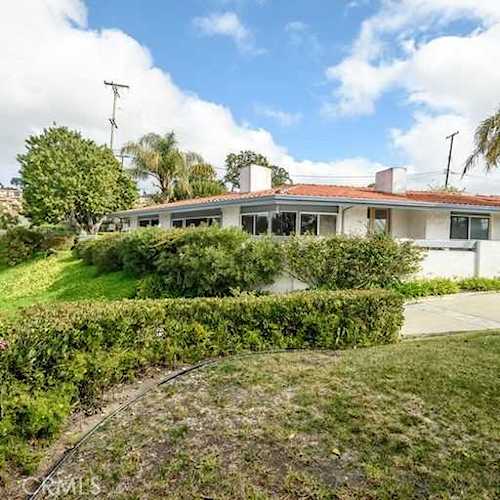 1530 Via Coronel Palos Verdes Estates, CA 90274