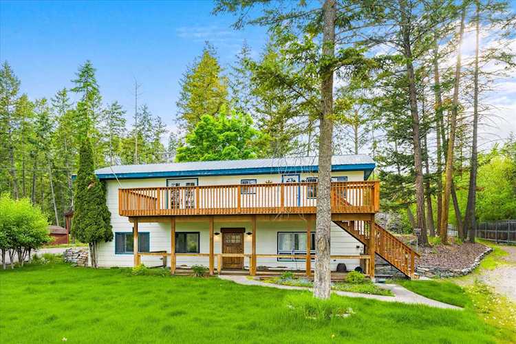 486 Political Hill Rd Lakeside, MT 59922