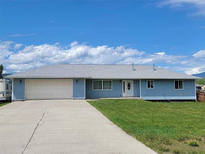 7 Sully Rd Plains, MT 59859