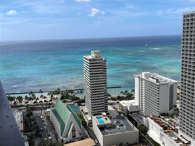 201 Ohua Avenue #3614-T1 Honolulu, HI 96815 | MLS 202302484 Photo 1