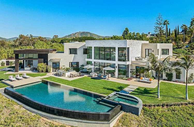 Just Listed 18490 Lago Vista, Rancho Santa Fe, 92067 Photo 1