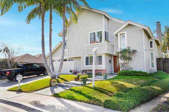 266 Sharp Place Encinitas, CA 92024