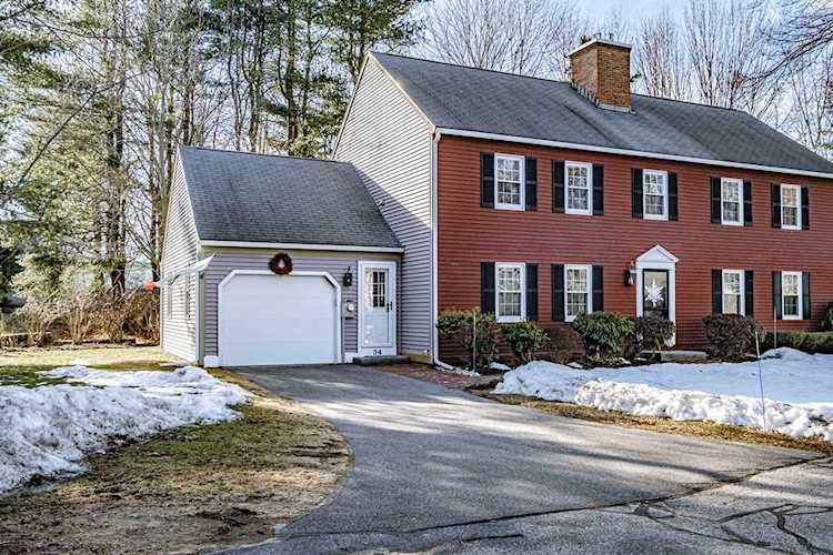 34 Bayberry Way South Portland, ME 04106 | MLS 1552366 Photo 1