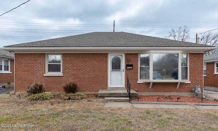 4508 Janice Way Louisville, KY 40216