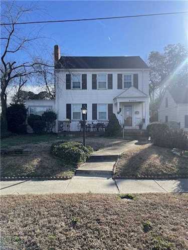 429 New Hampshire Avenue Norfolk, VA 23508 home for sale, MLS#10474679 - Crescas Real Estate Photo 1