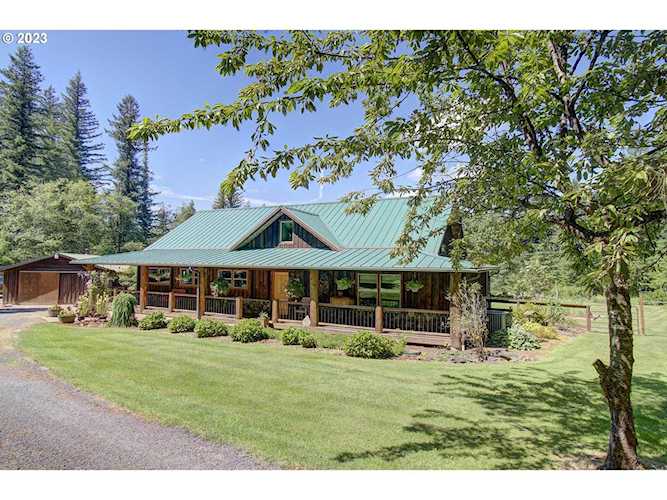 26610 NE Dole Valley RD Yacolt, WA 98675 | MLS® 23033927 Photo 1