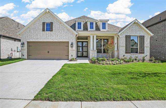 2707 Garrison Drive Melissa, TX 75454