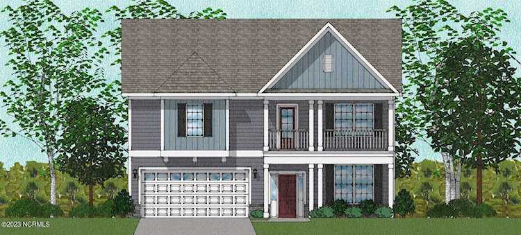 Real Estate & property in Wilmington NC at 1390 Big Cypress Loop in the Congleton Farms community Photo 1