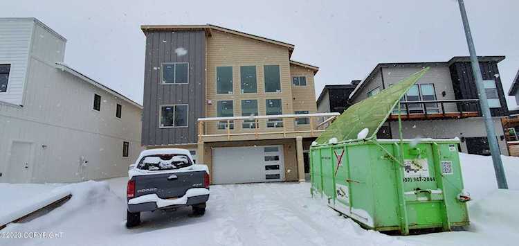 7864 Crane Circle Anchorage, AK 99502