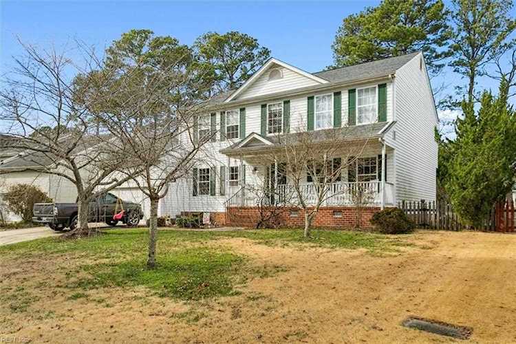 107 Quest Ct Yorktown, VA 23692 | MLS 10474747 Photo 1