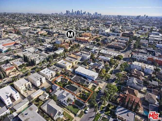 1148 N Berendo St Los Angeles, CA 90029