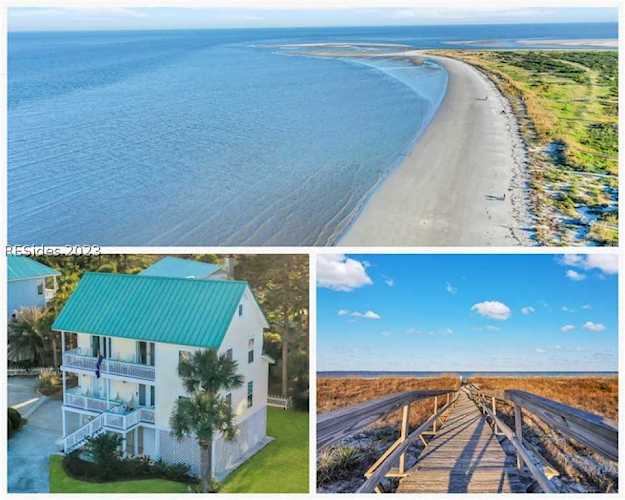 12 Shipwatch Dr Saint Helena Island, SC 29920 | MLS 431820 Photo 1