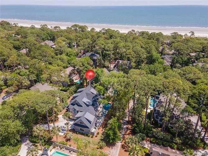 10 Green Heron Rd Hilton Head Island, SC 29928