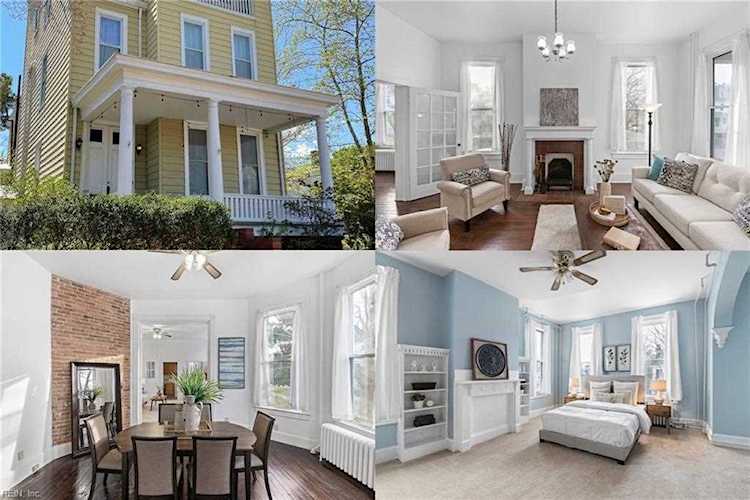 535 North St Portsmouth, VA 23704