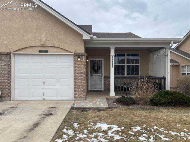 1287 Paula Circle Monument, CO 80132