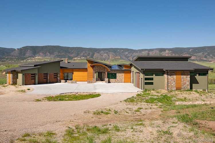 5019 S Perry Park Rd Sedalia, CO 80135