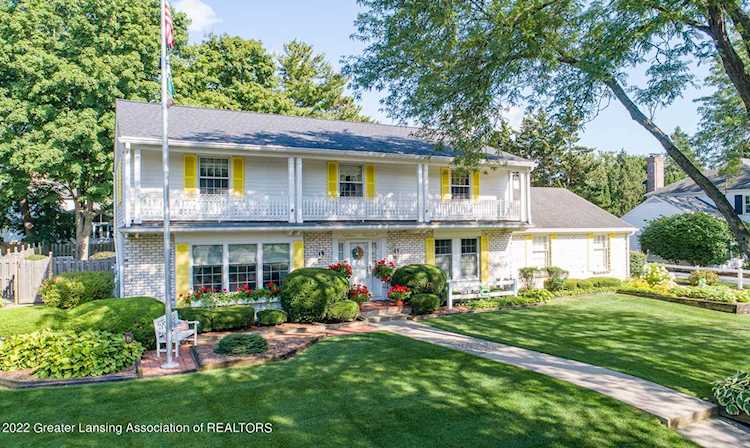 1800 N Dennison Rd East Lansing, MI 48823 | MLS 271297 Photo 1