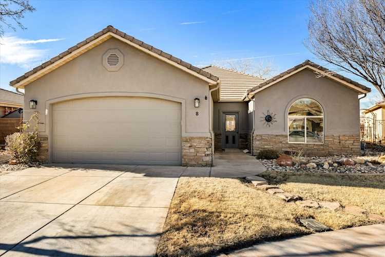 Homes for Sale in St George Utah Real Estate Photo 1
