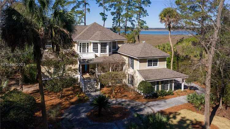 30 River Marsh Run Daufuskie Island, SC 29915