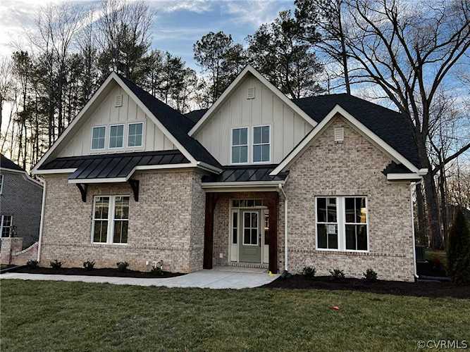 3828 Old Burleigh Ln Henrico, VA 23233