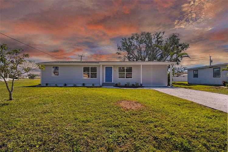 521 Pompano TERRACE Punta Gorda, FL 33950