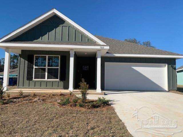 7033 Whitetail Run Dr Pensacola, FL 32526 | MLS 613975 Photo 1