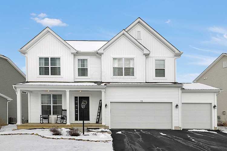 715 Nighthawk Drive Plain City, OH 43064 | MLS 223003795 Photo 1
