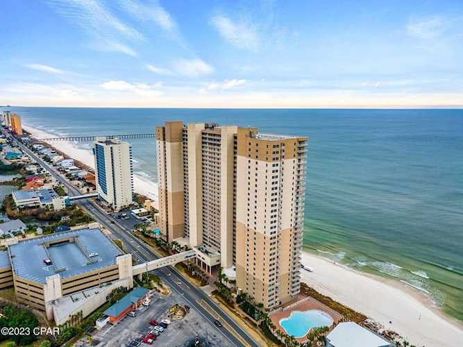 16819 Front Beach Rd #1618 Panama City Beach, FL 32413