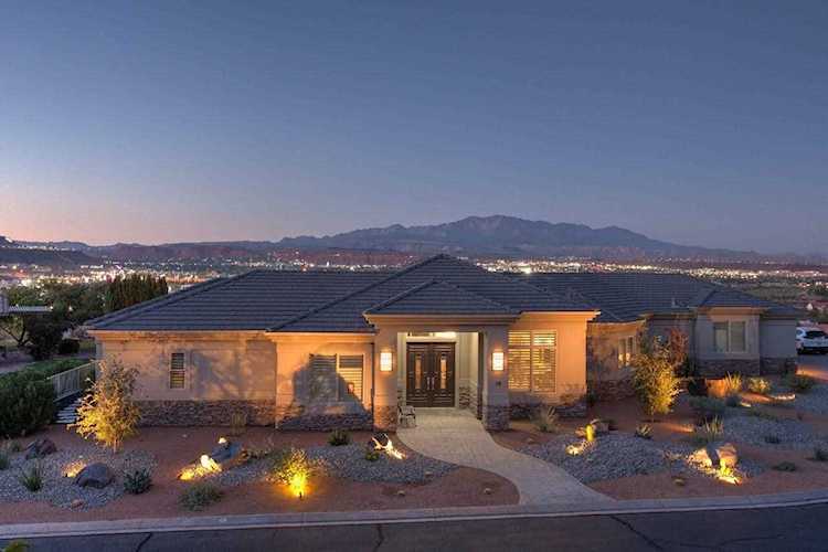 Homes for Sale in St George Utah Real Estate Photo 1