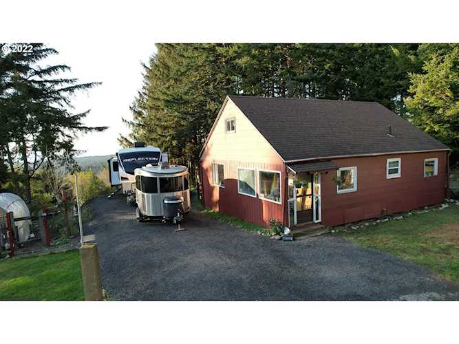 42582 Hensley Hill RD Port Orford, OR 97465