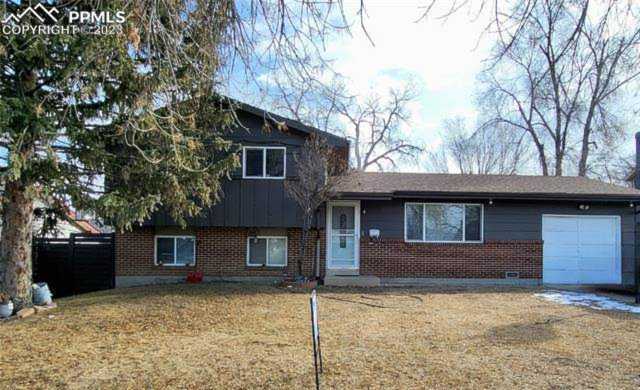 1115 Rainier Drive Colorado Springs, CO 80910