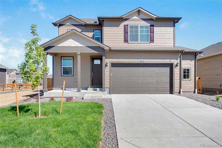 2241 Monte Vista St Fort Lupton, CO 80621