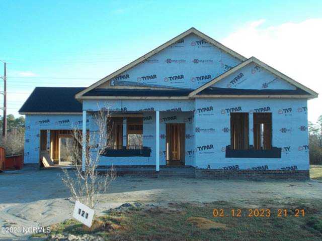121 Meadow Ridge Lane Coinjock, NC 27923