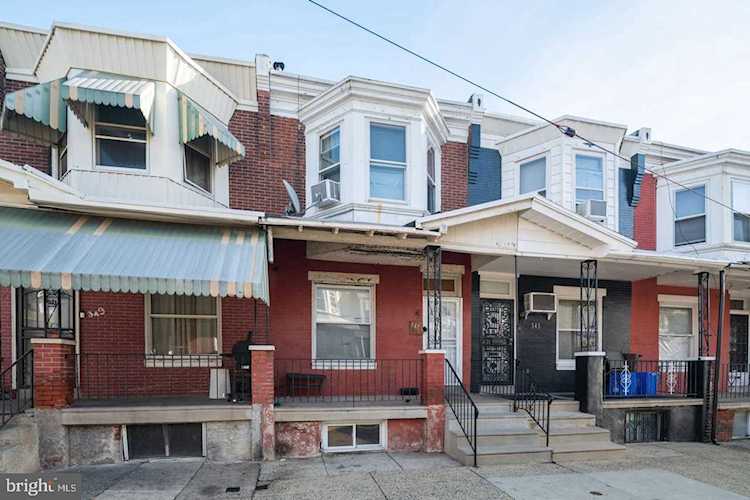 347 N Robinson St Philadelphia, PA 19139 | MLS PAPH2200768 Photo 1