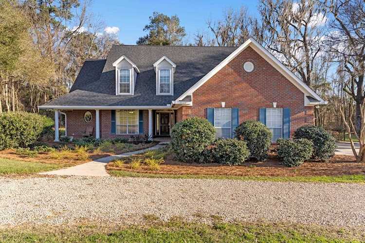 1031 Green Hill Trace Tallahassee, FL 32317 in Oak Hill Farms Photo 1