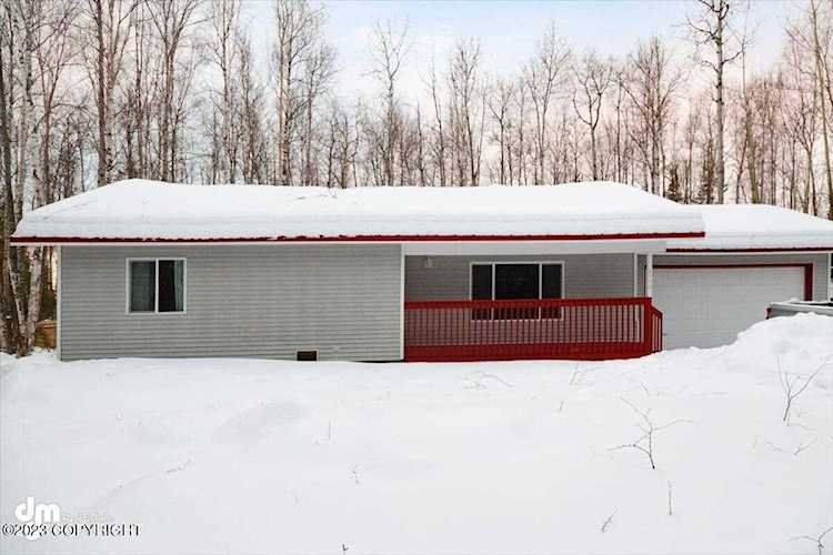 6910 W Vandenberg Dr Wasilla, AK 99623 | MLS 23-686 Photo 1