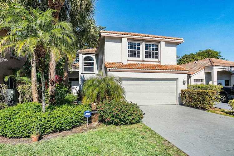 6151 La Vida Terrace Boca Raton, FL 33433
