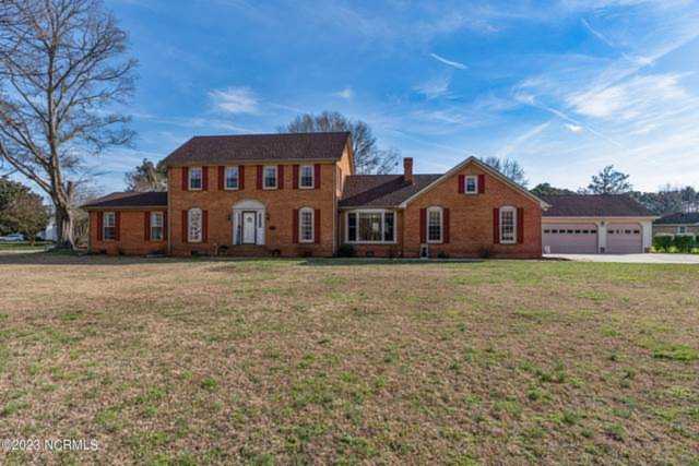 112 Hunters Trail Elizabeth City, NC 27909