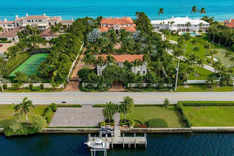 1110 S Ocean Boulevard Manalapan, FL 33462