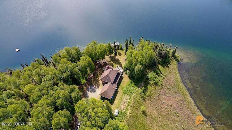 26526 W Beryozova Dr Willow, AK 99688