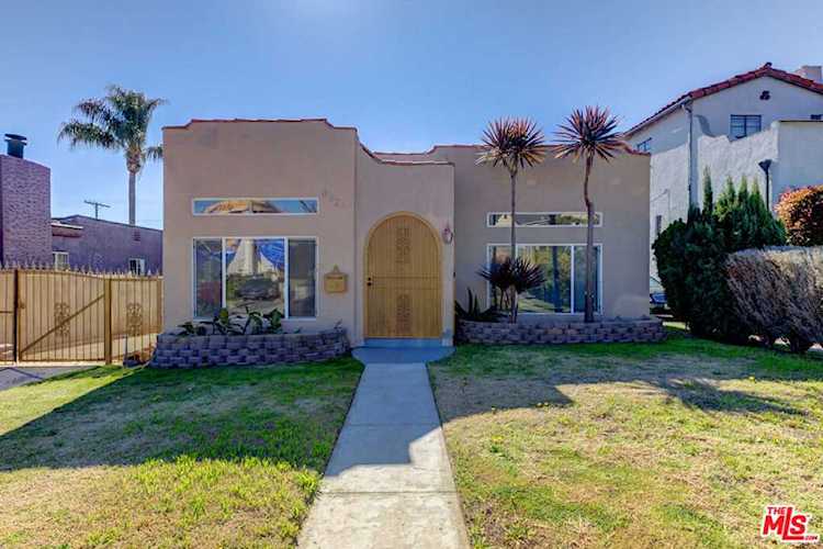 4428 W 62nd St Los Angeles, CA 90043
