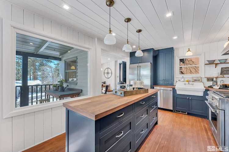 617 Freel Drive Zephyr Cove, NV 89448