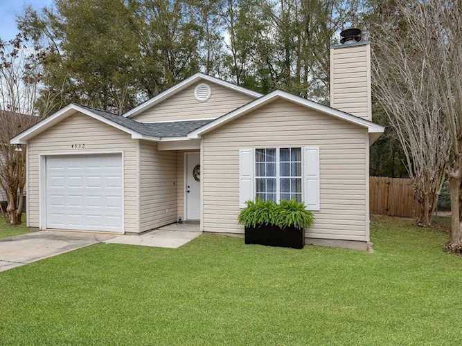 4532 Wesley Dr Tallahassee, FL 32303 in Westover Photo 1
