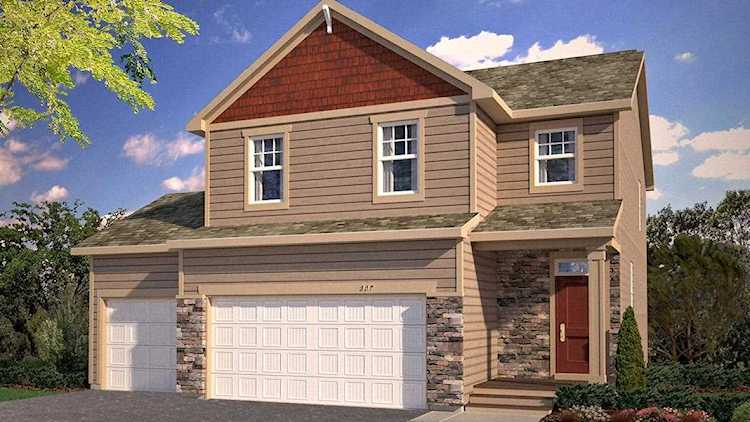 20999 Flaxton Lane Farmington, MN 55024